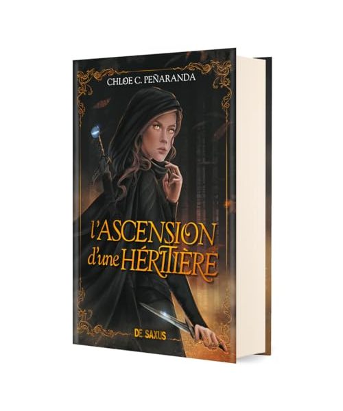 L'Ascension d'une héritière (relié) - Tome 01