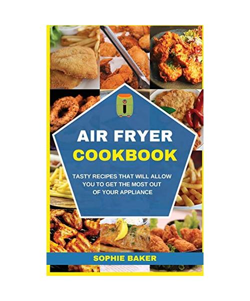 Air Fryer Cookbook