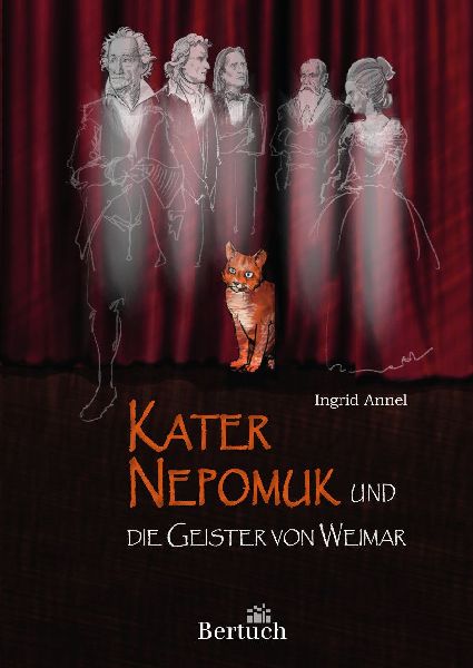 Kater Nepomuk und die Geister von Weimar