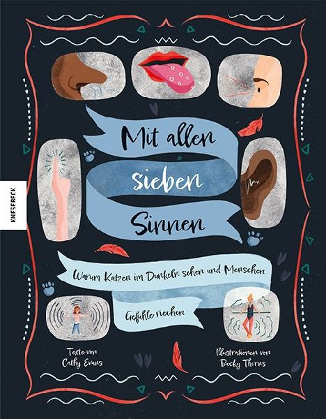Mit allen sieben Sinnen