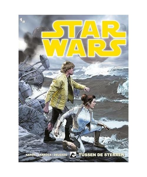 Tussen de sterren (Star Wars, Band 1)