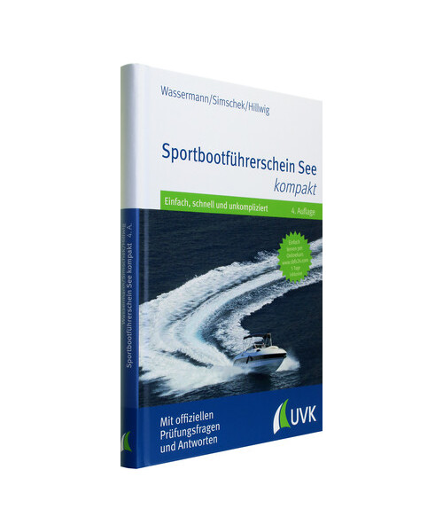 Sportbootführerschein See kompakt