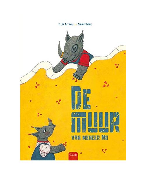De muur van meneer Mo