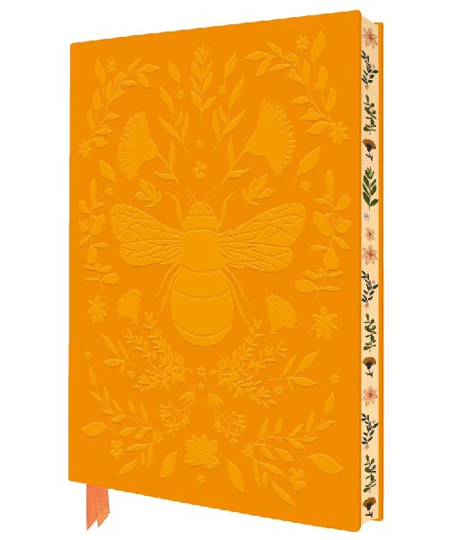 Jade Mosinski: Bee Artisan Art Sketch Book