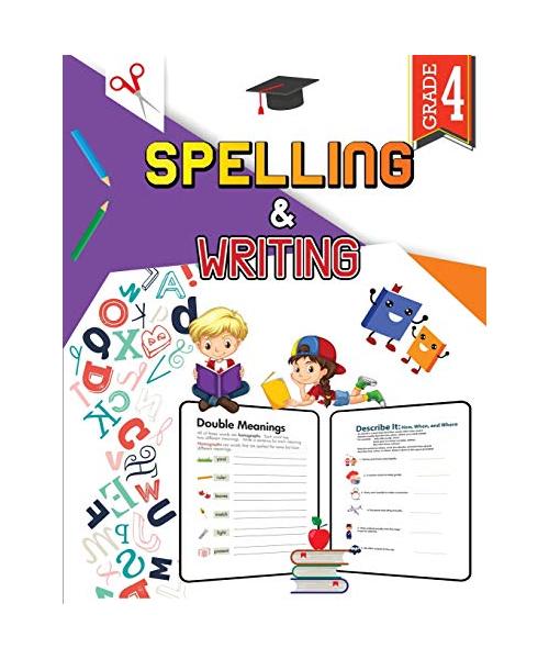Spelling and Writing - Grade 4