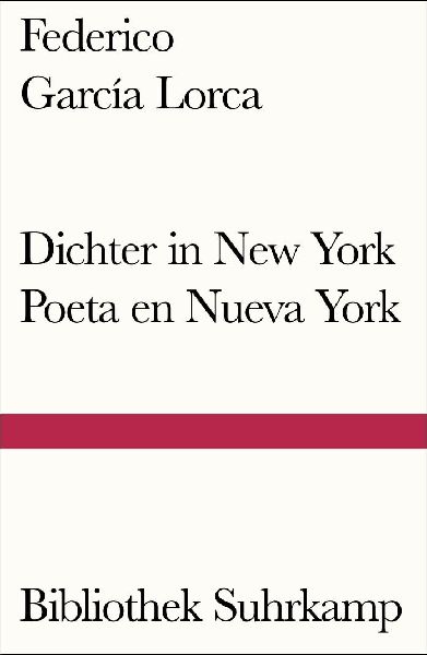 Dichter in New York. Poeta en Nueva York