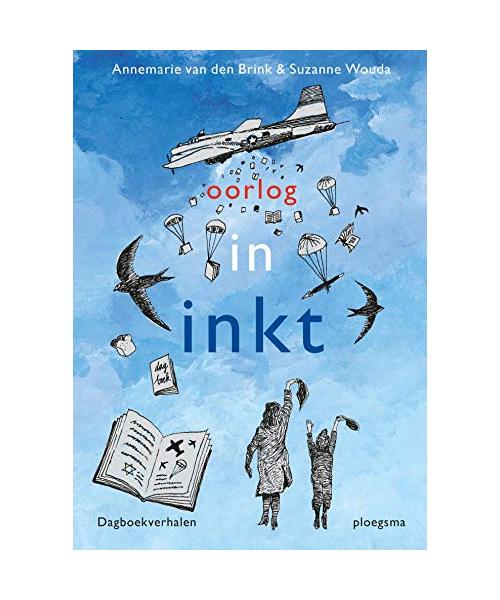 Oorlog in inkt: dagboekverhalen