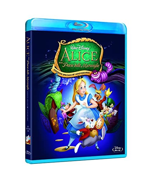 Alice Nel Paese Delle Meraviglie