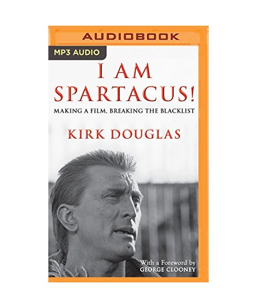 I AM SPARTACUS               M