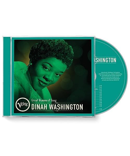 Great Women of Song: Dinah Washington