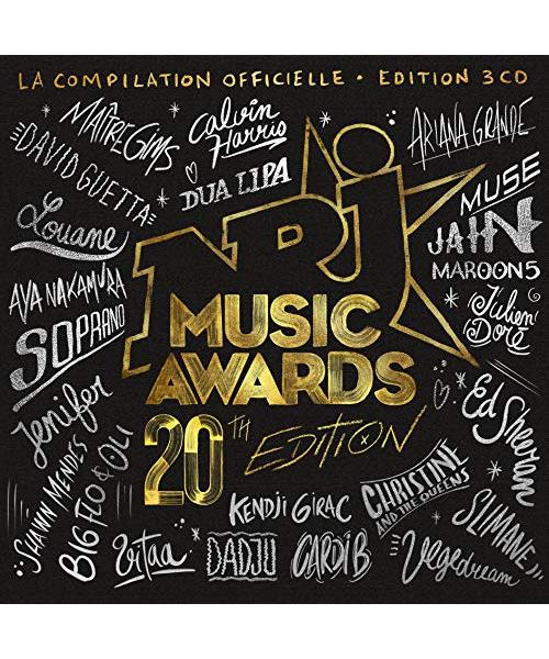 Various Artists - Nrj Music Awards 2018