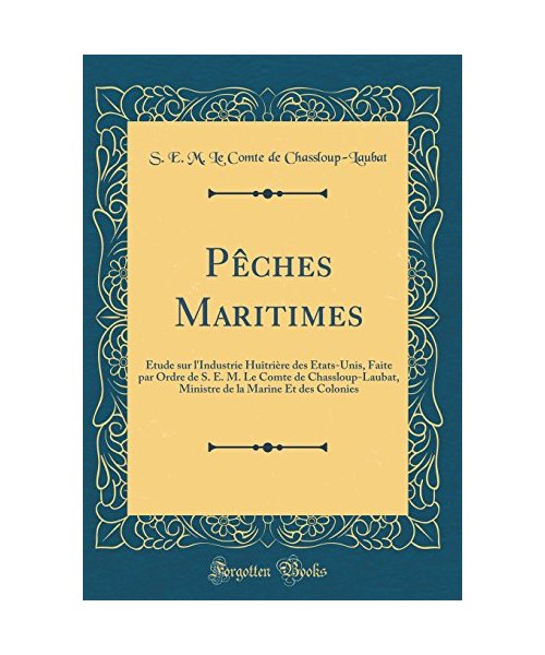 Pêches Maritimes