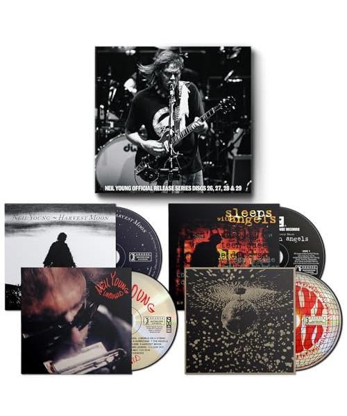 Official Release Series Discs 26,27,28 & 29