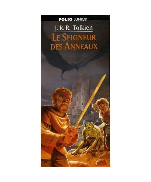 Le Seigneur des Anneaux. Coffret 3 Volumes: La Communaute de l'anneau / Les deux tours / Le retour du roi