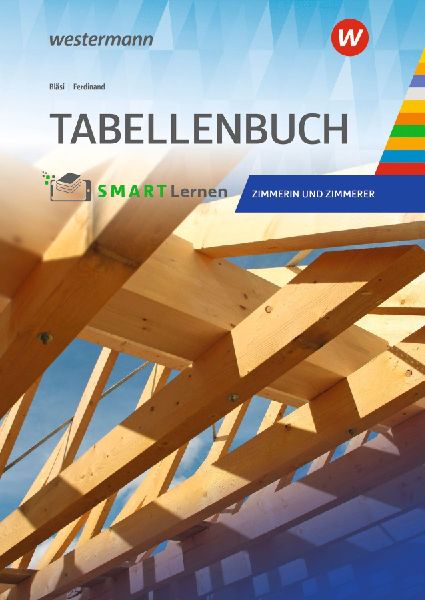 Tabellenbuch Zimmerer. Schulbuch