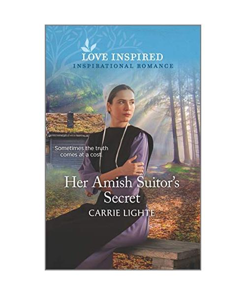 Her Amish Suitor's Secret