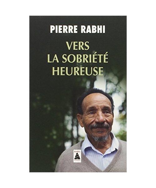 Vers la sobriété heureuse