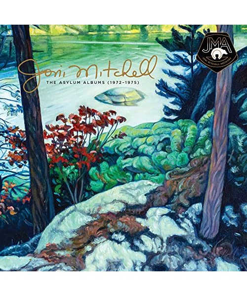 The Asylum Albums (1972-1975) [VINYL]