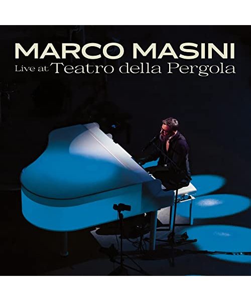 Live at Teatro Della Pergola (Box Ed. Limitata e Numerata - 2 Lp + Cd + Dvd)
