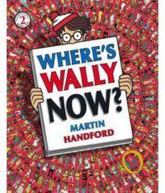 Where's Wally Now?