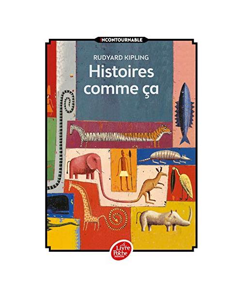 Histoires comme ca