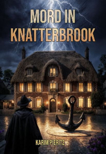 Mord in Knatterbrook - Cosy Crime Küstenkrimi - Ein humorvoller Regionalkrimi aus Norddeutschland