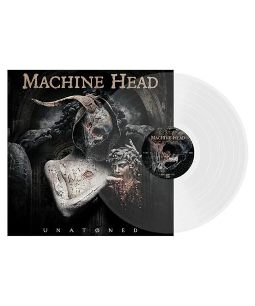 Unatoned(Clear Vinyl) [Vinyl LP]