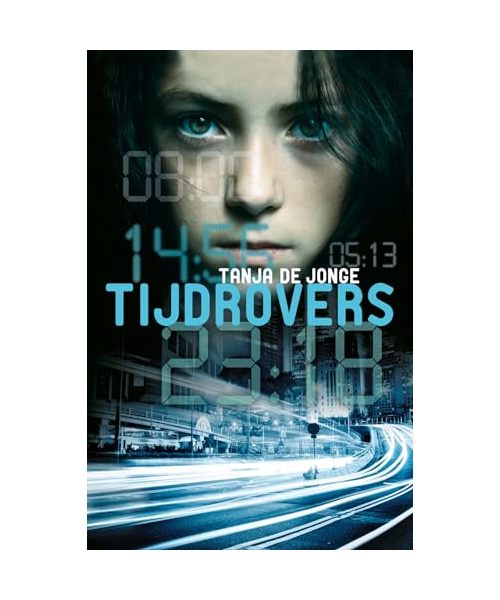 Tijdrovers / druk 1
