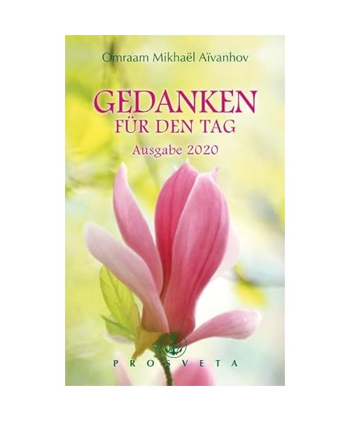 Gedanken für den Tag
