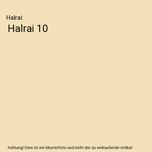 Halrai 10