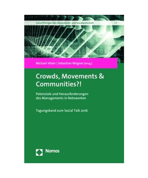 Crowds, Movements & Communities?!