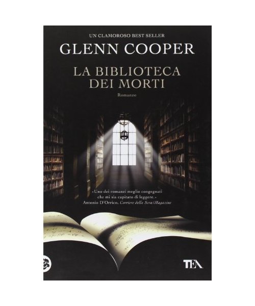 La biblioteca dei morti