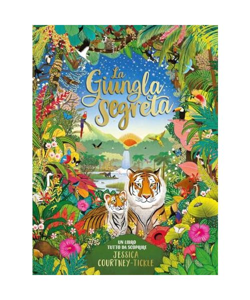 La giungla segreta
