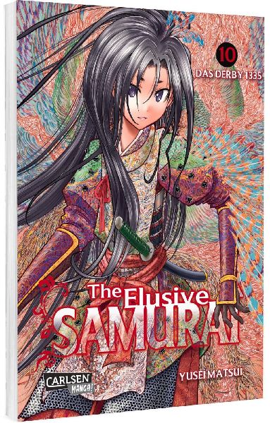The Elusive Samurai 10
