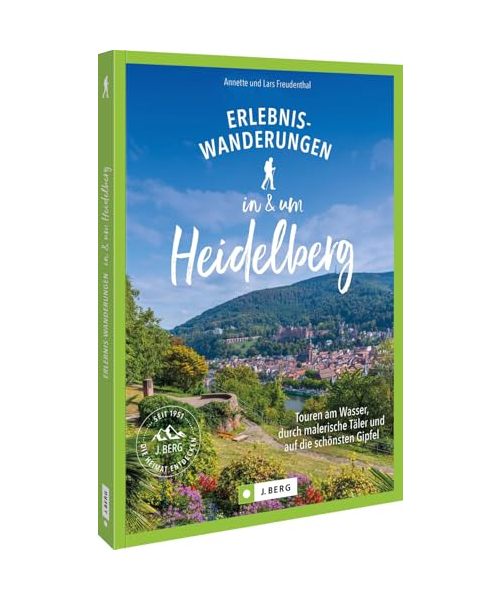 Erlebnis-Wanderungen in und um Heidelberg