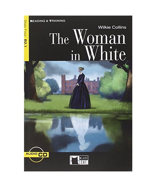 The Woman in White [With CD (Audio)]