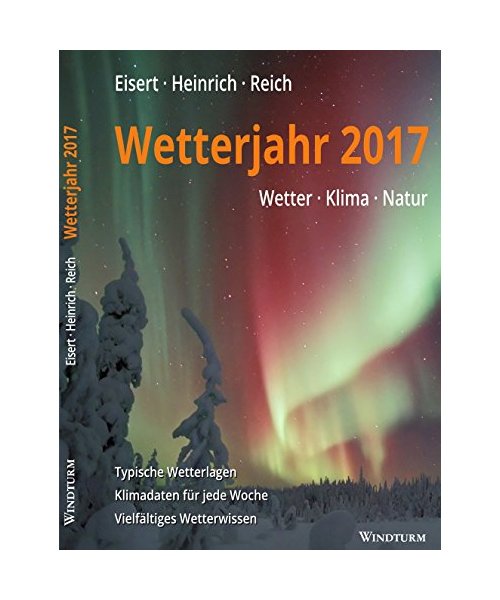 Wetterjahr 2017