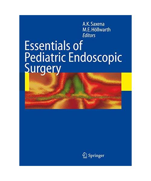 Essentials of Pediatric Endoscopic Surgery