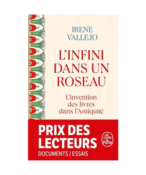 L'infini dans un roseau: L'Invention des livres dans l'Antiquité