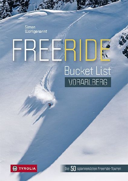 Freeride Bucket List Vorarlberg