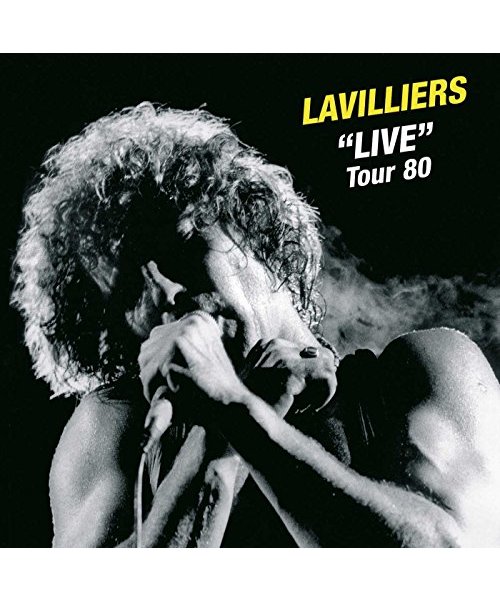 Live tour 80