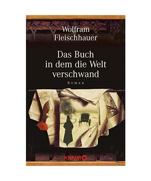 Das Buch, in dem die Welt verschwand