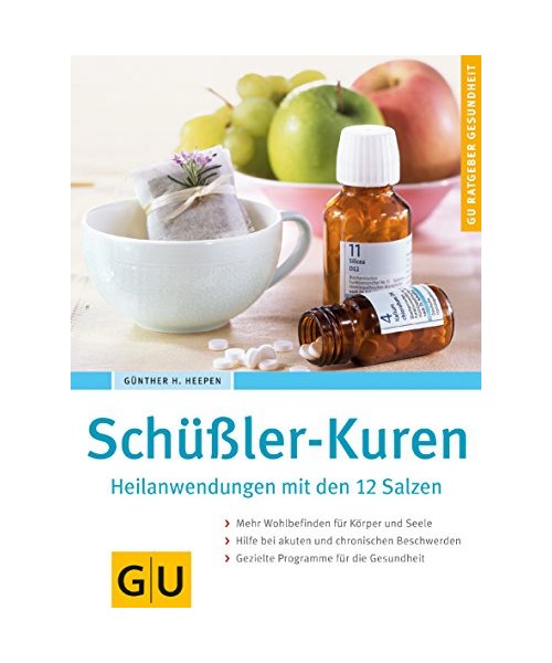 Schüßler-Kuren
