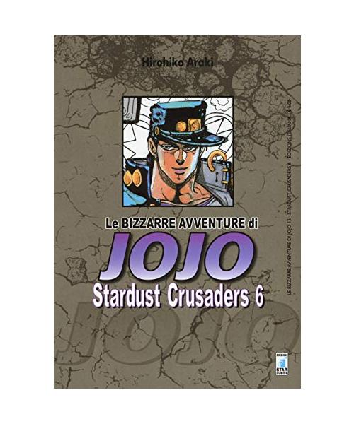 Stardust crusaders. Le bizzarre avventure di Jojo (Vol. 6)