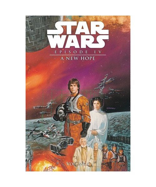 Episode IV: A New Hope: Vol.4
