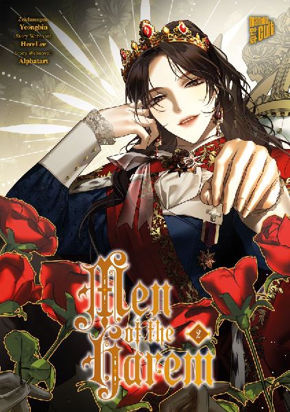 Men of the Harem 2