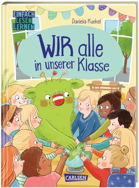 WIR alle in unserer Klasse