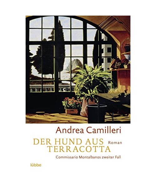 Der Hund aus Terracotta