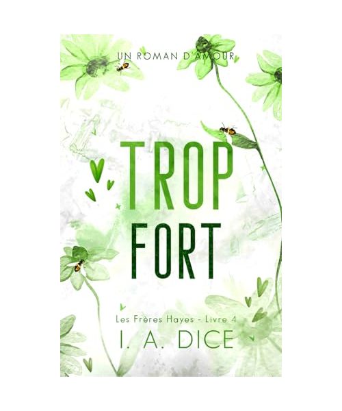 Trop fort: Les Frères Hayes - Livre 4