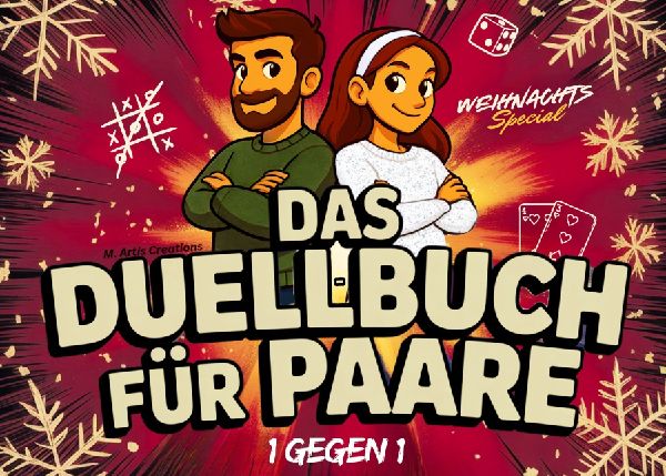 Das Duell-Buch für Paare - Weihnachts-Special